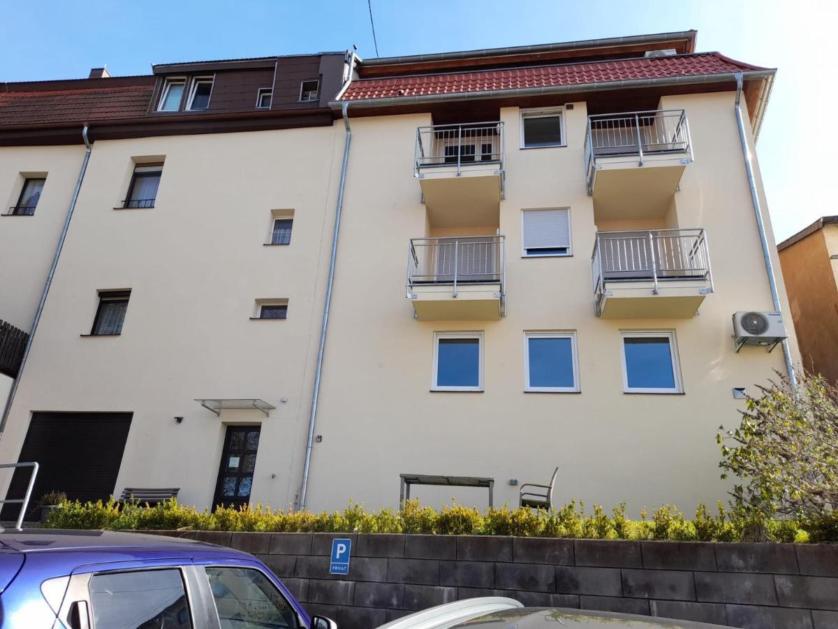 فندق Gaestehaus Residenz Aurora Friedrichsthal المظهر الخارجي الصورة