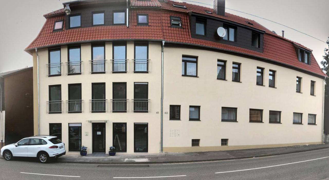 فندق Gaestehaus Residenz Aurora Friedrichsthal المظهر الخارجي الصورة
