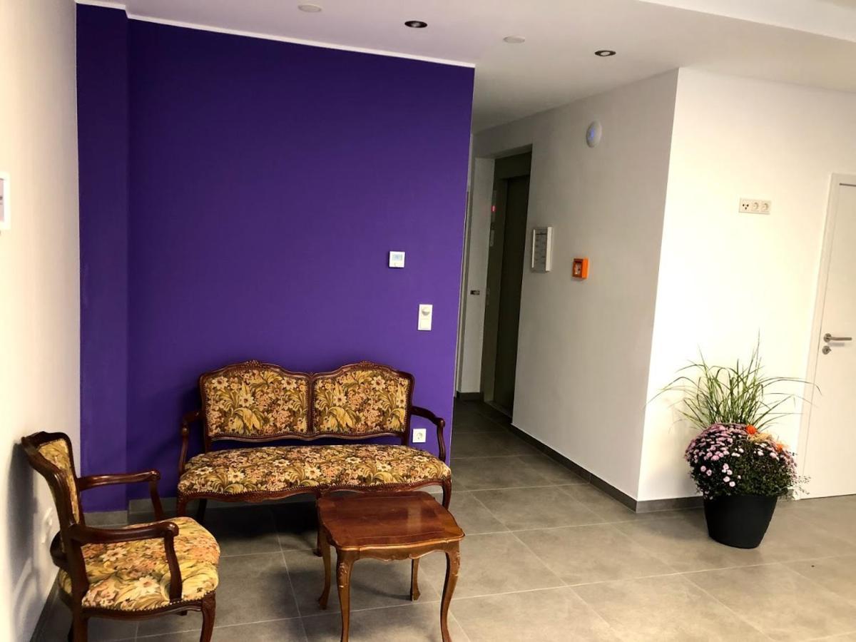 فندق Gaestehaus Residenz Aurora Friedrichsthal المظهر الخارجي الصورة