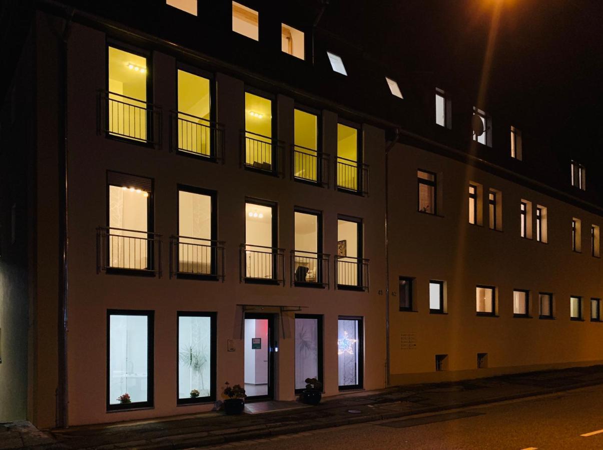 فندق Gaestehaus Residenz Aurora Friedrichsthal المظهر الخارجي الصورة