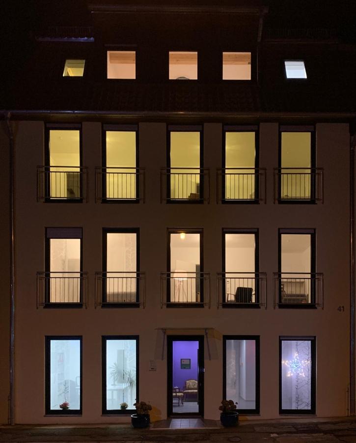 فندق Gaestehaus Residenz Aurora Friedrichsthal المظهر الخارجي الصورة