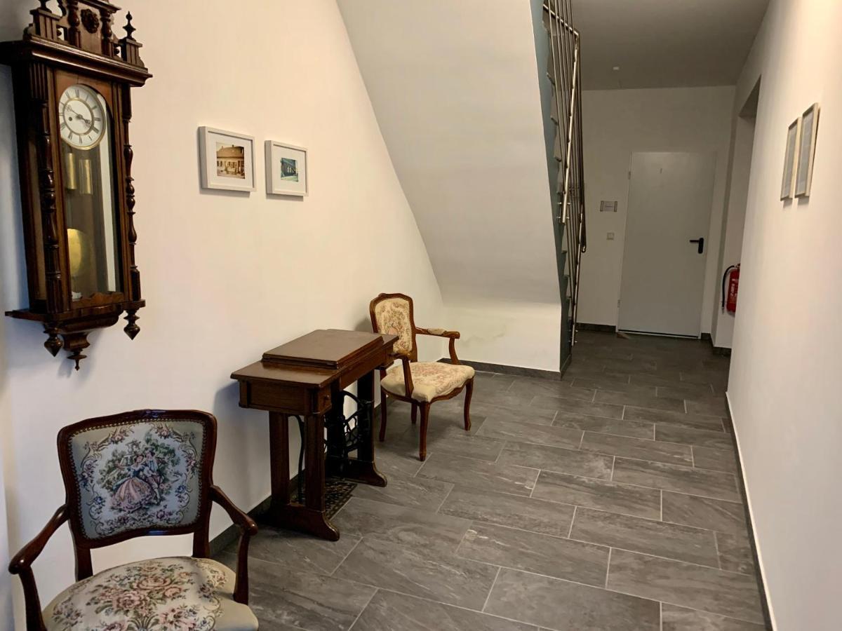 فندق Gaestehaus Residenz Aurora Friedrichsthal المظهر الخارجي الصورة