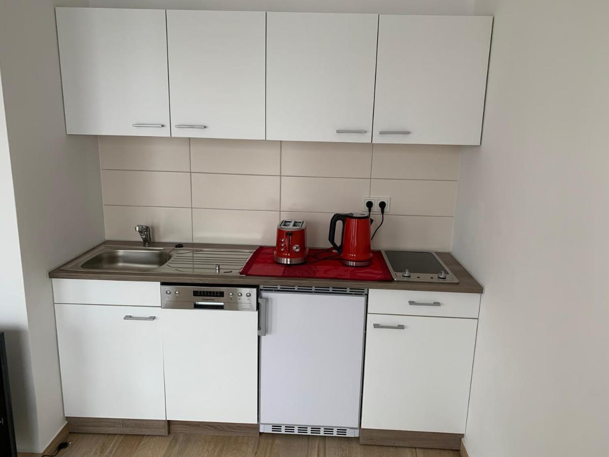 فندق Gaestehaus Residenz Aurora Friedrichsthal المظهر الخارجي الصورة
