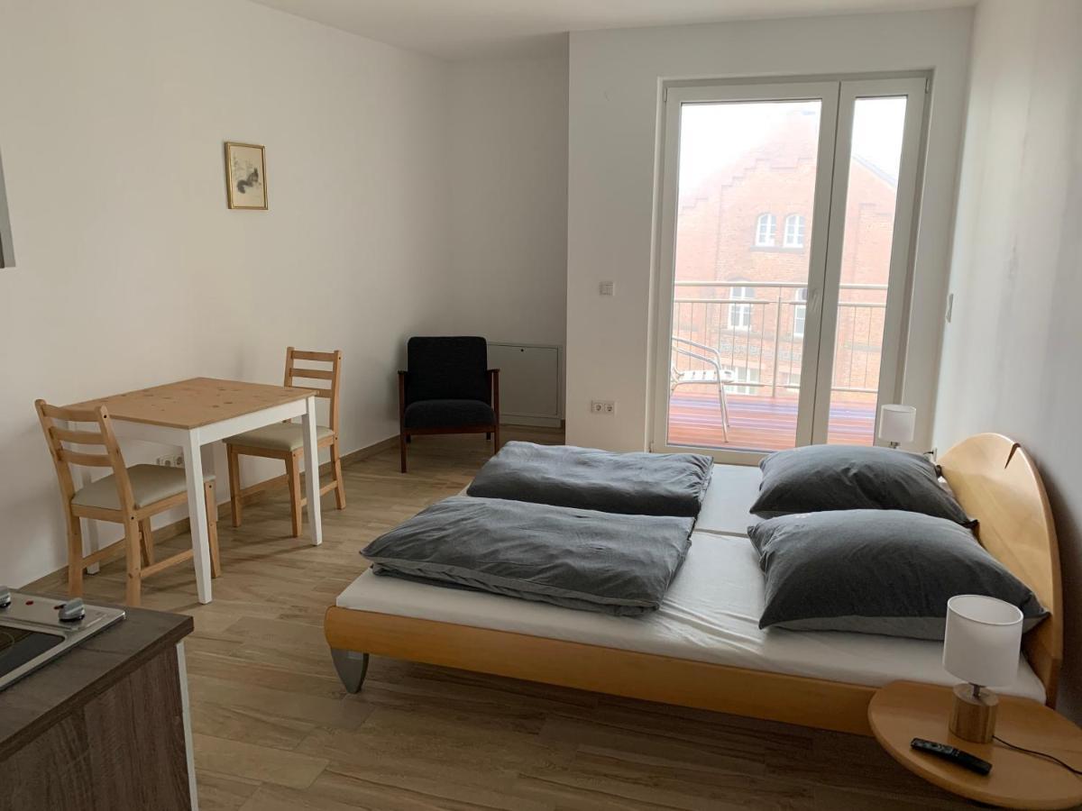 فندق Gaestehaus Residenz Aurora Friedrichsthal المظهر الخارجي الصورة